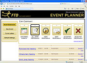 Event Dashboard