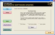 Advanced Tab in Automatic Software Updates Settings